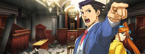 Phoenix Wright: Ace Attorney - Dual Destinies Review - IGN