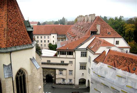 Grazer Burg (Graz Castle), Graz