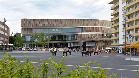 City Mönchengladbach - Monchengladbach Rheydt City Hotel Soll Verkauft Werden Am Bahnhof Wird ...