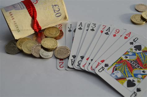 Playing Cards And Gambling Free Stock Photo - Public Domain Pictures