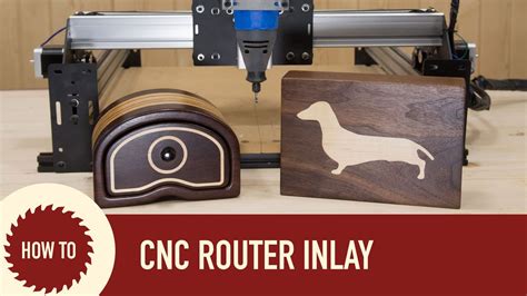 Using ShapeOko 2 and Easel CNC Router for Inlay