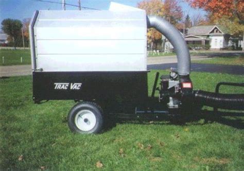 580 Trac Vac – Dave's Lawn & Garden