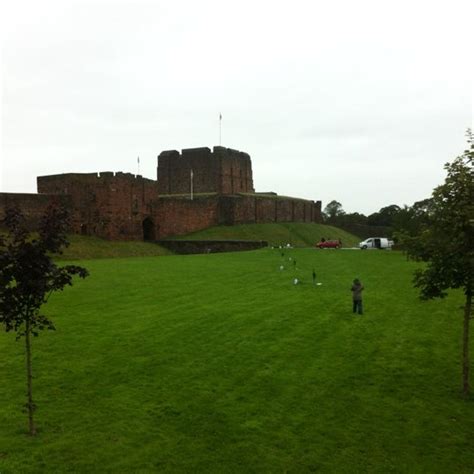 Carlisle Castle - History Museum in Carlisle