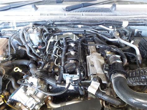 NISSAN NAVARA ENGINE D40, DIESEL, 2.5, YD25 (140KW), (VIN VSK, TURBO, 50549KMS | eBay