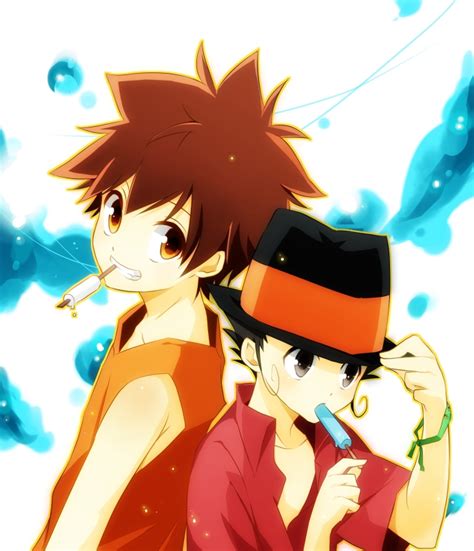 Tsuna & Reborn - Sawada "Tsuna" Tsunayoshi Fan Art (29011127) - Fanpop