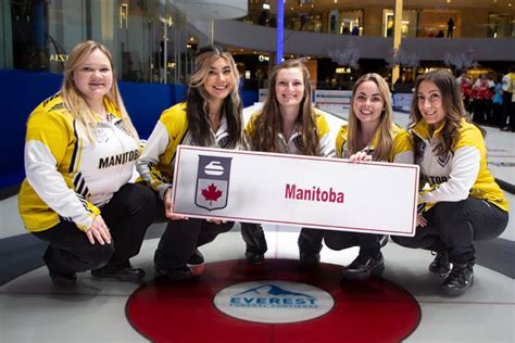 2022 Everest Canadian Curling Club Championships | Teams