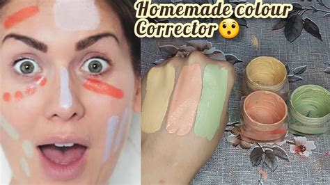 Colour corrector Explained I How to make Colour Corrector at home I Power of Colour Corrector ...