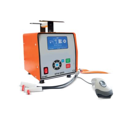 HDPE WELDING MACHINE