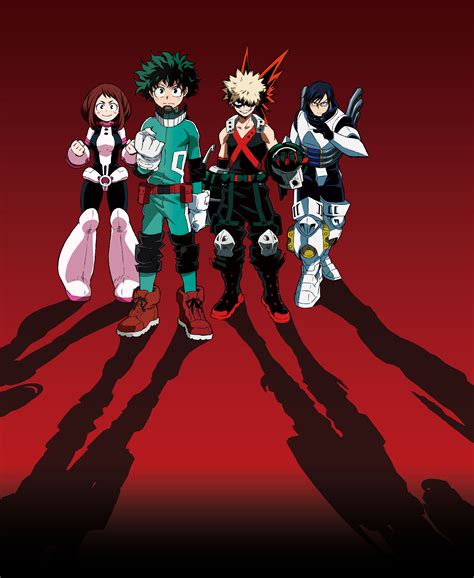 Images | My Hero Academia | Anime Characters Database