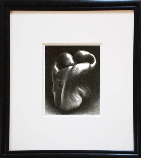 Pepper No. 30 by Edward Weston on artnet Auctions