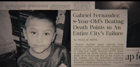 The Trials of Gabriel Fernandez: Chilling Netflix doc released next week