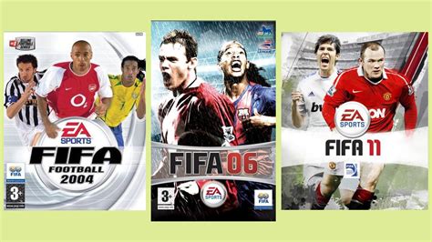 Every FIFA cover star in order ahead of EA Sports FC