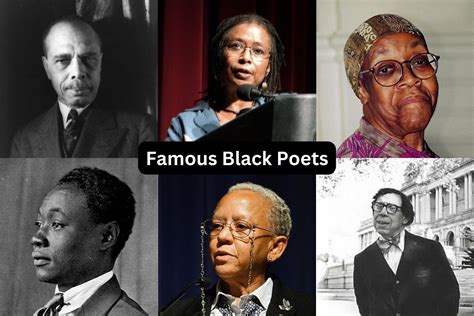 Black Poets - 10 Most Famous - Have Fun With History