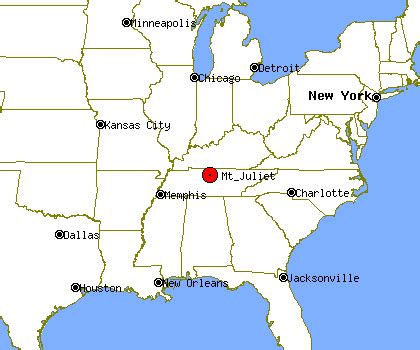 Mt. Juliet Profile | Mt. Juliet TN | Population, Crime, Map