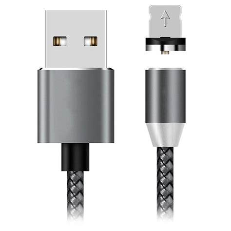 LED Magnetic Lightning Charging Cable - iPhone, iPad, iPod