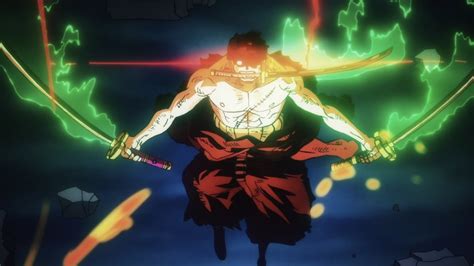 Era de esperar: pelea entre Zoro y King fue calificado como el mejor capítulo de One Piece a la ...