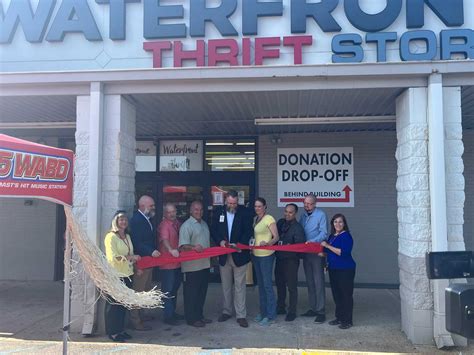 Waterfront Rescue Mission Thrift Store Reopens In Mobile