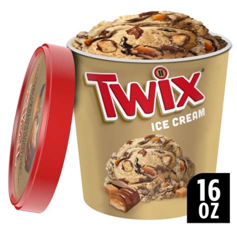 TWIX Ice Cream Pint, 16 oz - Kroger