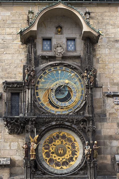 Prague astronomical clock - Wikipedia