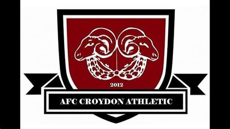 AFC Croydon Athletic logo – SCEFL