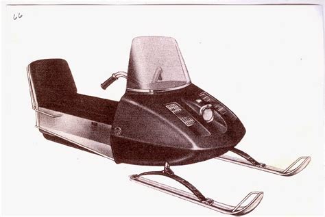 CLASSIC SNOWMOBILES OF THE PAST: THE BEGINNING OF THE RUPP SNOWMOBILE