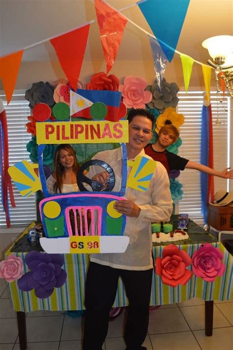 Pin by Shari Martin on Filipino Fiesta | Fiesta theme party, Fiesta ...