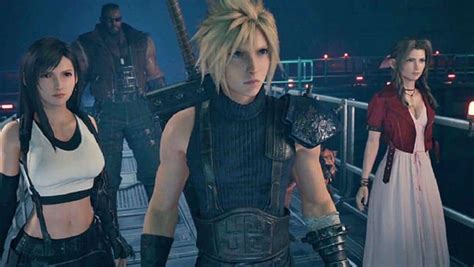 Final Fantasy VII Remake Part 2 Development Underway | The WiredShopper