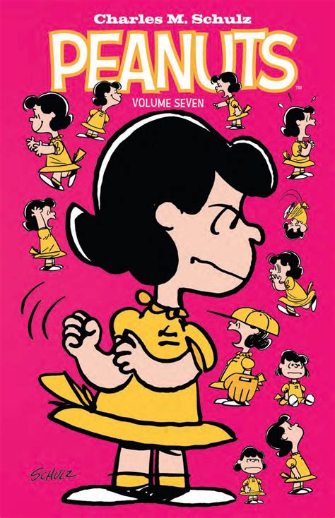 Peanuts Vol. 7 | Fresh Comics