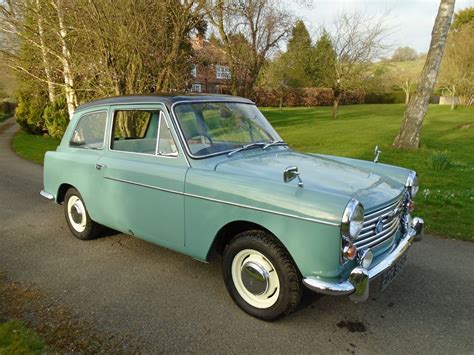 1966 Austin A40 SOLD | Car and Classic