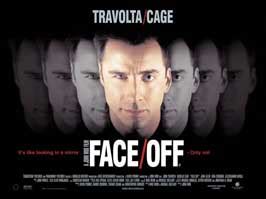 Face/Off Movie Posters From Movie Poster Shop