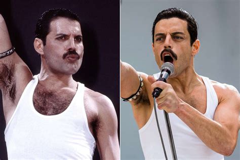 'Bohemian Rhapsody': See the Cast Side-by-Side with Real Rockers