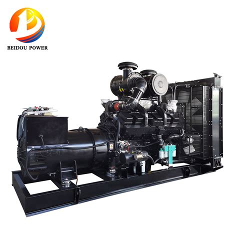 China Cummins Generator Factory - Cheap Cummins Generator Manufacturer