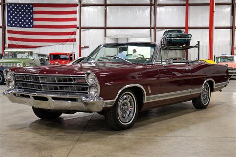 1967 Ford Galaxie 500 XL | GR Auto Gallery