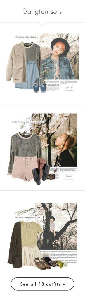 🔷 Outfits inspirados en BTS. ~ | •K-Pop• Amino