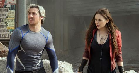 Scarlet Witch’s brother Quicksilver and WandaVision, explained - Polygon