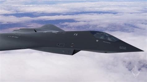 Has the US Air Force's Next Generation Fighter Prototype Already Flown?