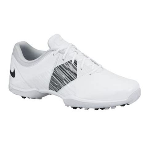 Nike Delight V Women's Golf Shoe - White/Black | PGA TOUR Superstore