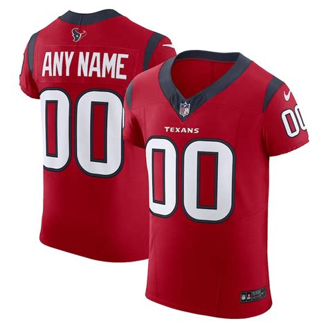 From Fan to Field: Top 8 Houston Texans Uniforms That Make Game Day ...