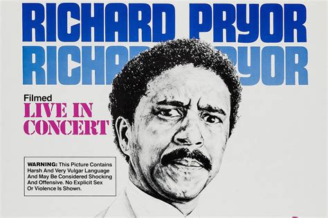 Richard Pryor: Live In Concert 1979 Now On Netflix