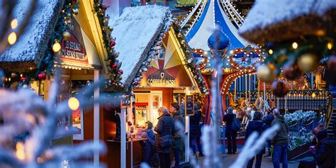 Christmas markets in Copenhagen | Travel Guide | DFDS