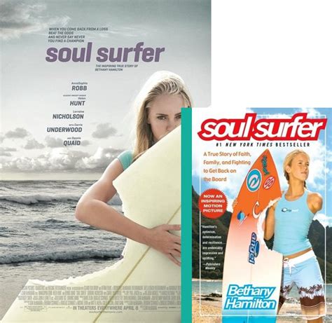 Soul Surfer (2011): movie vs book