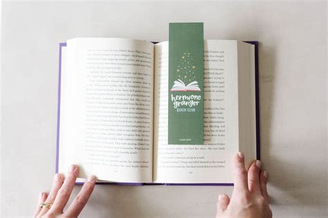 bookmarks - Everyday Reading