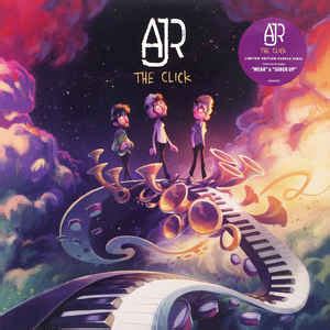 AJR - The Click (2018, Purple, Vinyl) | Discogs