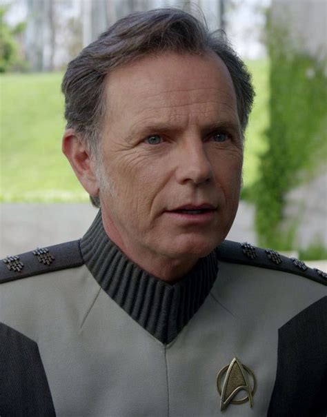 Admiral Christopher Pike. | Bruce greenwood, Star trek tv, Star trek ...