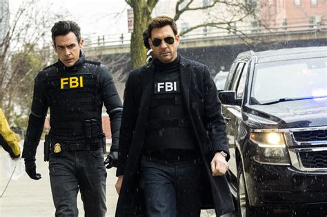 Dylan McDermott Breaks Down 'FBI: Most Wanted' Crossover; Teases Series Is Going To The Dogs