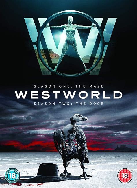 Westworld: Seasons 1-2 [Region 2]: Amazon.fr: DVD & Blu-ray