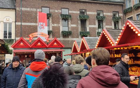 Dusseldorf in December: Dusseldorf Christmas Markets & Best Things to do