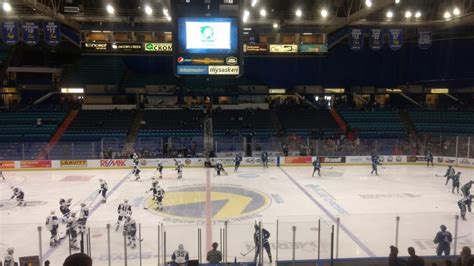 SaskTel Centre - Saskatoon Blades