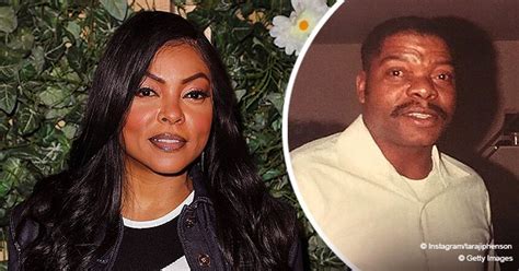 Taraji P Henson from 'Empire' Shared Tribute Photo to Her Late Father ...