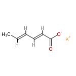 CAS No.24634-61-5,Potassium sorbate Suppliers,MSDS download